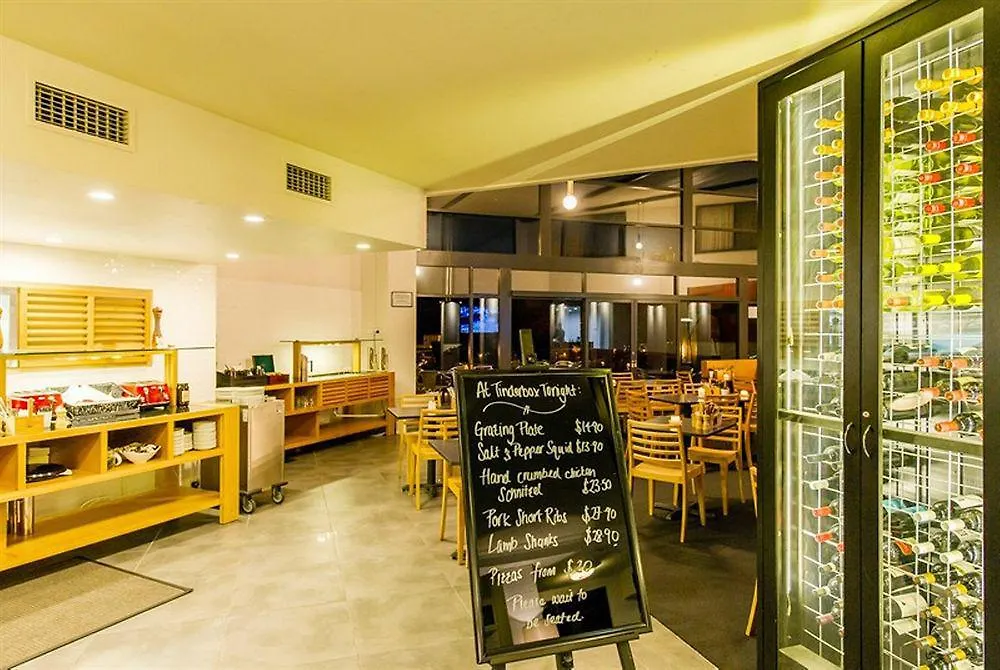 Alpha Hotel Канберра