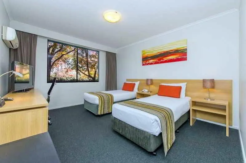 Alpha Hotel Camberra